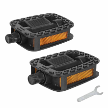 Bicycle Electric Bike Pedals, Suitable for Mountain Bikes