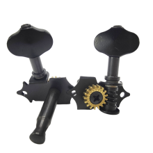 Universal Tuners Ανοιχτό Κούρδισμα Αξεσουάρ Στάνταρ Μαύρο