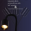 Aquarium Rotating Small Clip Light USB Light Clip 5