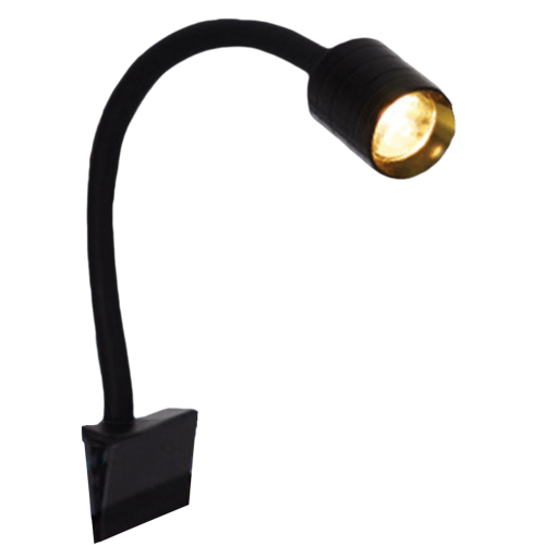 Aquarium Rotating Small Clip Light USB Light Clip