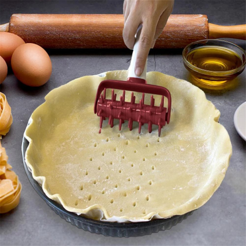 Αξεσουάρ φούρνου πίτσας Εργαλεία κουζίνας με αντικολλητικό κόφτη πίτσας γκρι 2