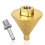 Diamond Beveling Chamfer Bit Countersink Drill Bit for Tile 1