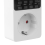 Electronic Digital Time Switch Kitchen Time Socket Outlet EU Plug 2