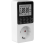 Electronic Digital Time Switch Kitchen Time Socket Outlet EU Plug 5