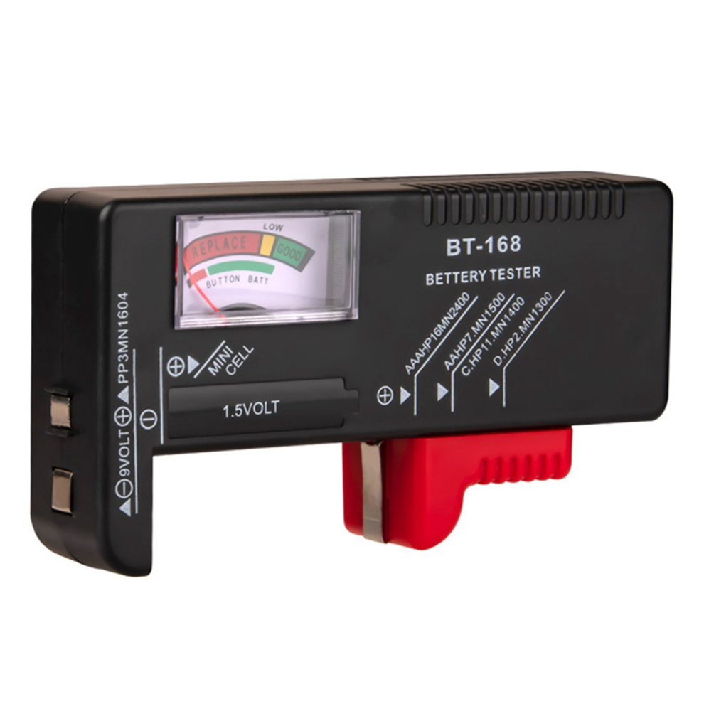 Bt-168 Battery Capacity Tester Lithium Battery Tester Capacity Tester 4853951138966
