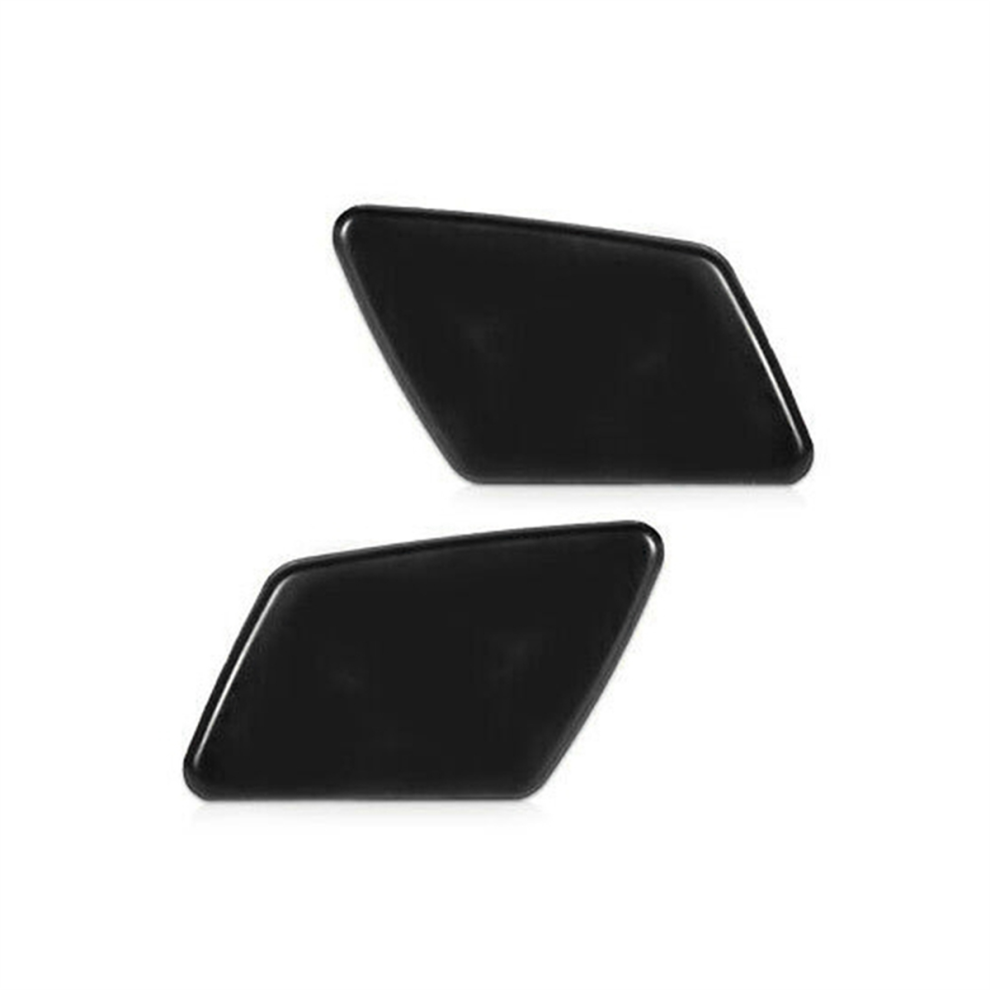 Front Bumper Headlight Washer Nozzle Cover Cap For S40 V50 4853951148729