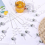 Mini cannucce da discoteca, 20 cannucce decorative in plastica 2