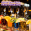 Mini cannucce da discoteca, 20 cannucce decorative in plastica 3