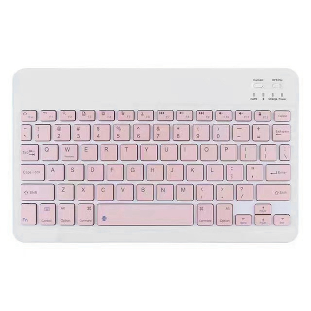 10 Inch Bluetooth Keyboard For Ios, Android, Devices,B 4853951147364
