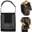 2PCS Pilz Jagd Net Tasche Garten Obst Picking Tasche Grün 4