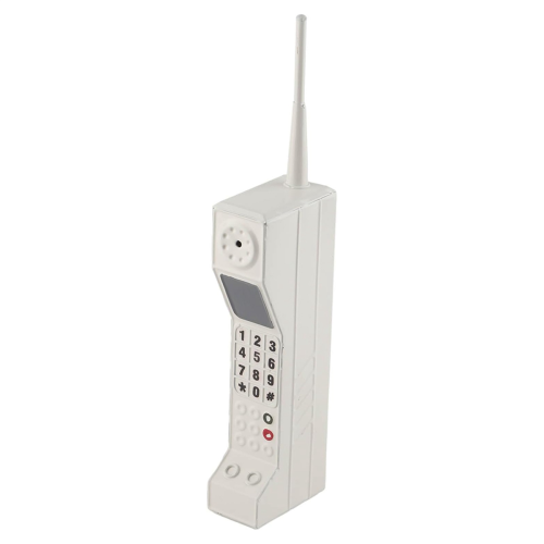 Retro Cordless Telephone Handset