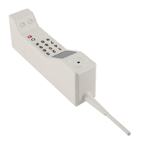 Retro Cordless Telephone Handset 1