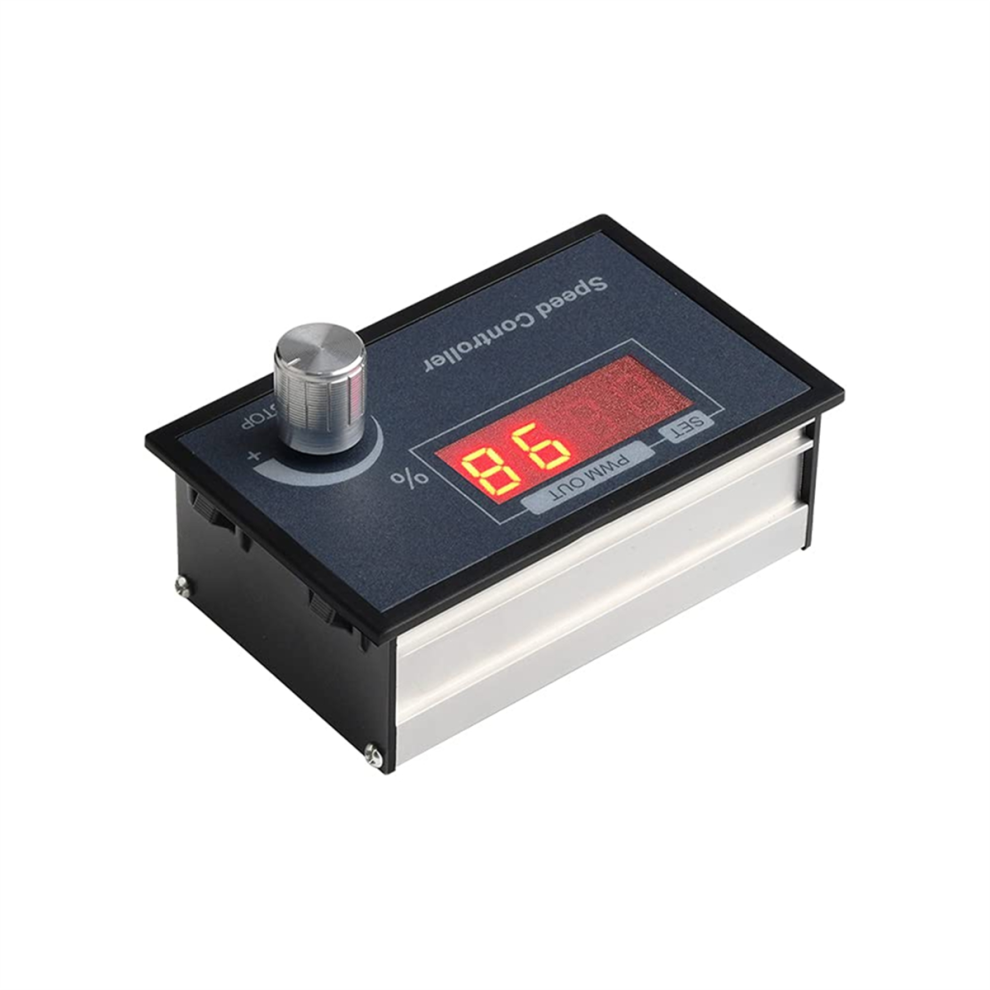 Pwm Motor Speed Controller, Dc 6-60V 30A Dc Motor 4853951147791