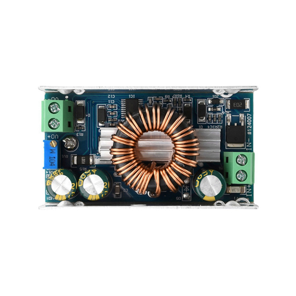 100W 6A Dc-Dc Buck Converter High-Efficiency Voltage Regulator Module 4853951144509