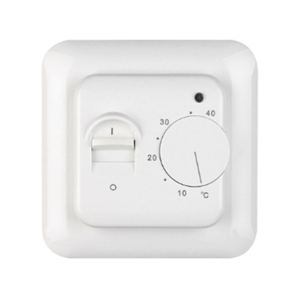 Thermostat d'ambiance mécanique M5 Chauffage au sol électrique