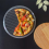 Pizzablech mit Löchern, Antihaft-Pizzablech 3