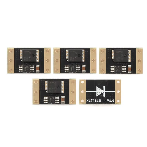 Μονάδα διόδου 1.5V-36V 0mA 15A/30A XL74610 Ιδανική 5 τεμάχια