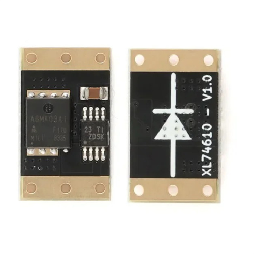 Μονάδα διόδου 1.5V-36V 0mA 15A/30A XL74610 Ιδανική 5 τεμάχια 1