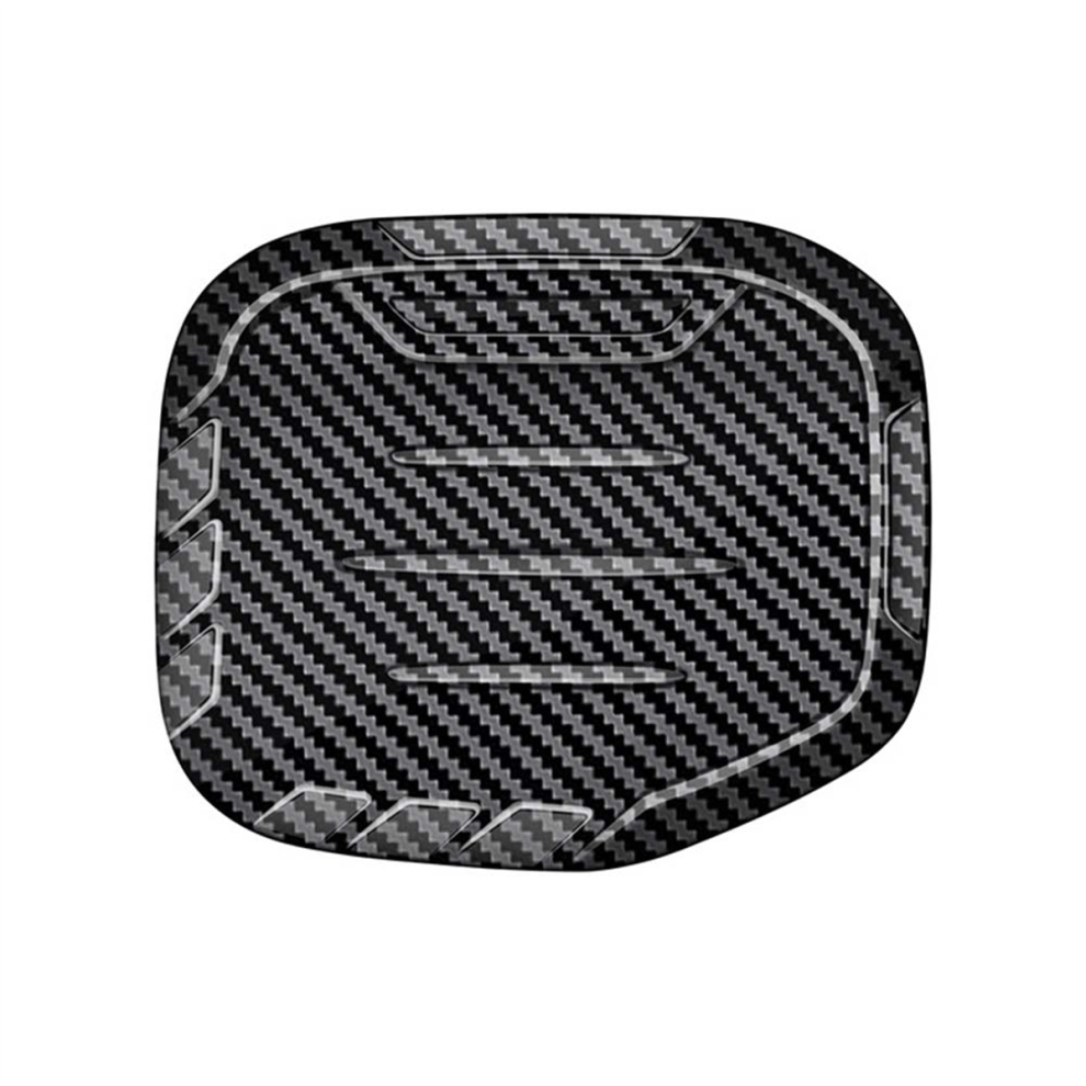Car Fuel Tank Cover Trim Gas Cap Decoration For Carbon Fiber 4853951144844