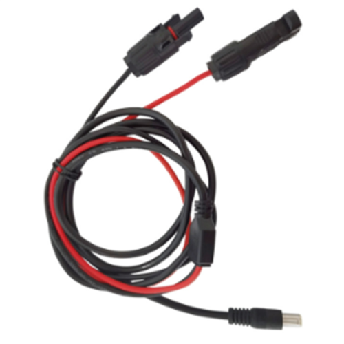 DC7909 Zonne-energieopslagbatterij Zonneconnector 1