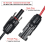 DC7909 Zonne-energieopslagbatterij Zonneconnector 7