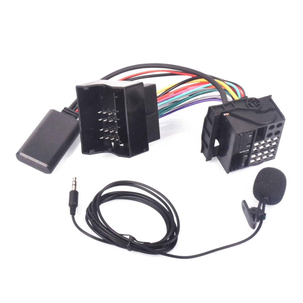 For Focus Carnival Radio Auxiliary Input Line With Microphone 4853951149511