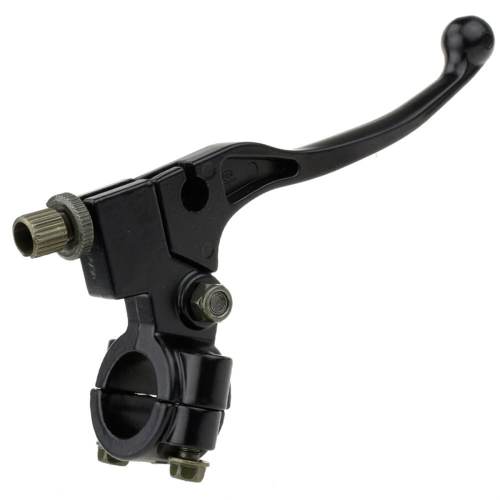 Support de rétroviseur pour levier d'embrayage de moto 1