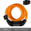 Bicycle Locks, Electric Bike Five-Digit , Yellow 5