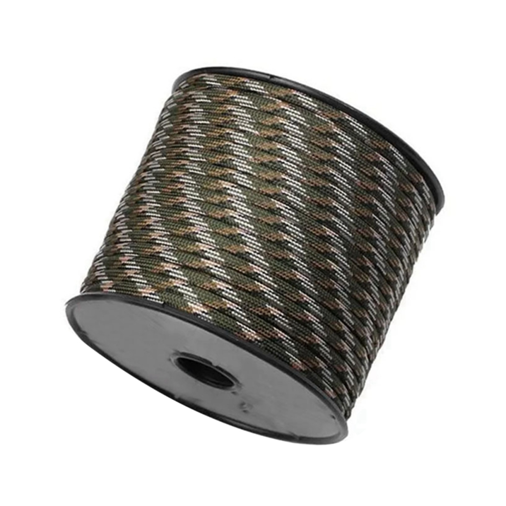 50m Polypropylene 7-Core 4mm Umbrella Rope Outdoor Camping B-image-OPC-PH588XR-NEW