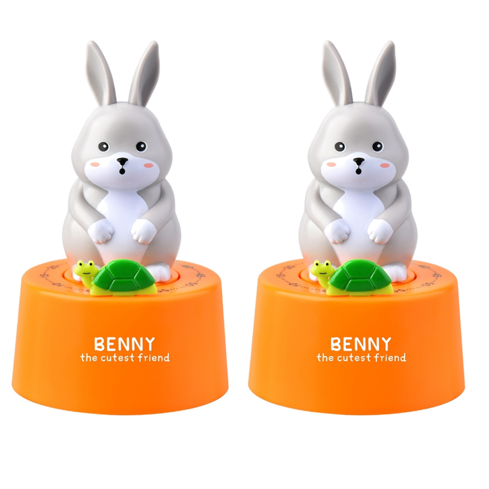 Strumento Di Cronometraggio Meccanico Per Studenti, Strumento Di Cronometraggio Per Esami, Arancione