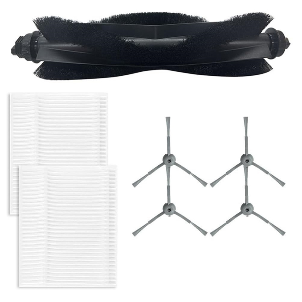 Per Robovac L50 L60 Per Robot Aspirapolvere Ibrido Spazzola Laterale Principale