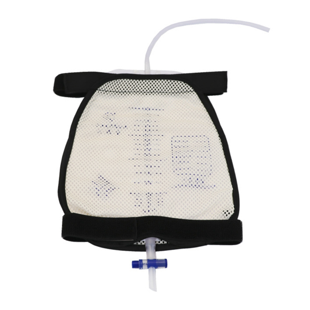 Sin Marca Adjustable Urine Drainage Bag, Elderly Urination Leg Drainage