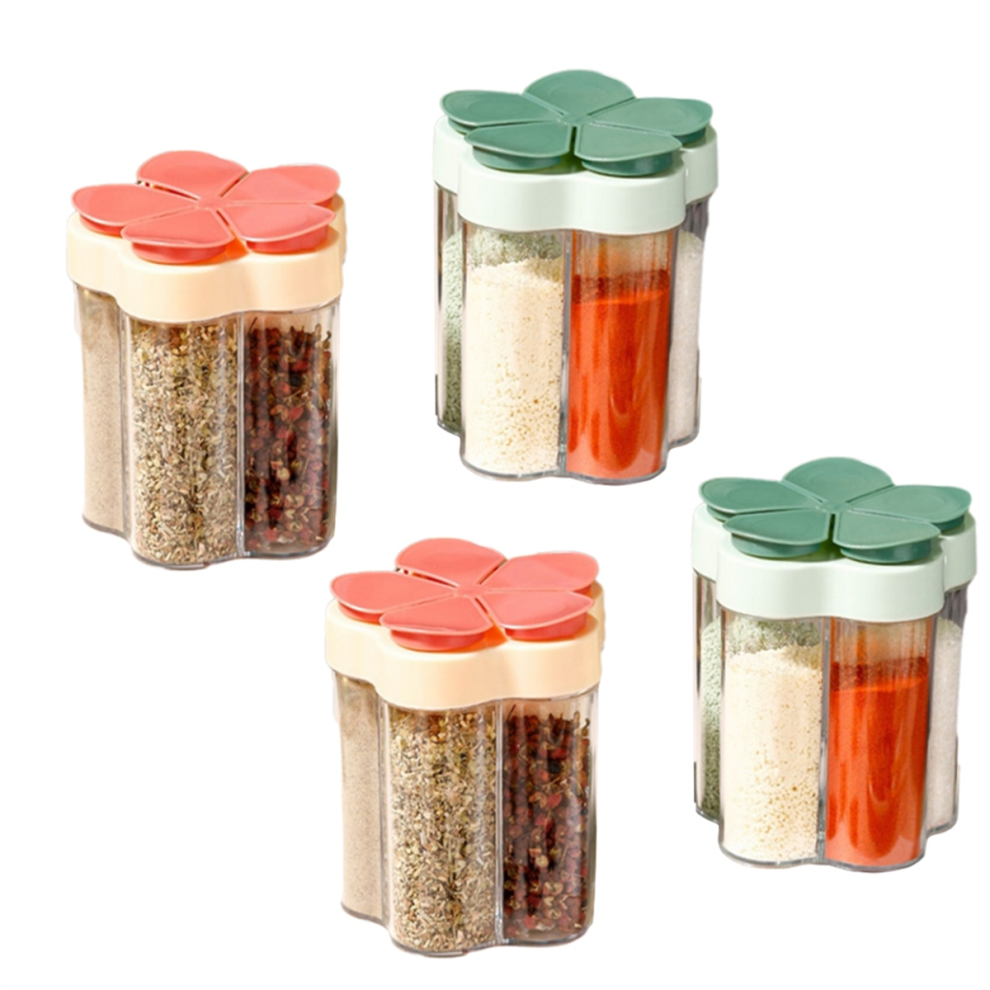 Contenitore Per Barattoli Di Spezie, Bottiglia Di Spezie, Scatola Per Spezie
