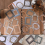 Scrapbook Window Frame Vintage Frame Scrapbook Decorative Paper 6