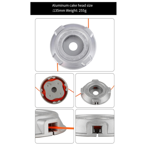 Simple and Practical Iron Disc Weeding , Lawn Mower, Lawn Mower, 2