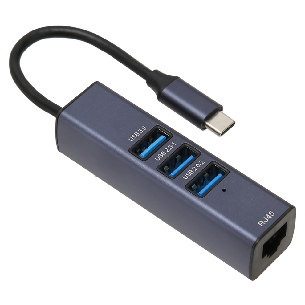Usb C To Ethernet Adapter Rj45 Gigabit Ethernet Port 4853951154553