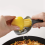 Manual Juicer Kitchen Citrus Juicer Portable Fruit Press Cut Green 4