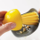Manual Juicer Kitchen Citrus Juicer Portable Fruit Press Cut Green 5