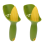 Manual Juicer Kitchen Citrus Juicer Portable Fruit Press Cut Green 1