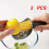 Manual Juicer Kitchen Citrus Juicer Portable Fruit Press Cut Green 3