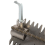 Electric Fish Scale Scraper Accessories Fish Scale Knife D 5