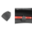 Rear Trunk Warning Triangle Holder Bracket Mount for A4L A6L A3 5