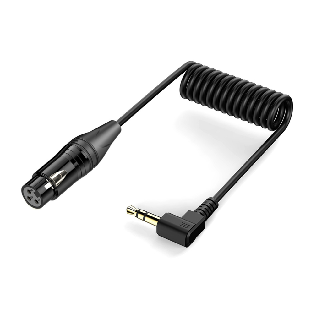Xlr Cable 3.5Mm To Xlr Female Audio Cable Aux Audio Cord 4853951161209
