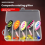 5 Boxed Composite Sequins Rotating Sequins 6.5g-7cm 5