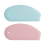 Silicone Bowl Scraper Flexible Curved Edge Bench Dough Scraper 1