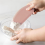 Silicone Bowl Scraper Flexible Curved Edge Bench Dough Scraper 4