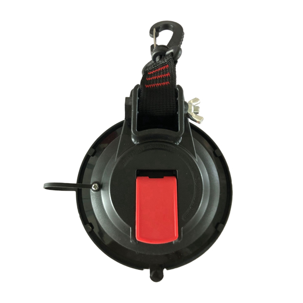 Ventouse de toit pour voiture, tente fixe, 1 pièce