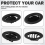 Ceiling Side A/C Air Outlet GB5Z-19893-CB for Explorer2016-2019 7