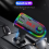 F8 Bluetooth Car MP3 Player FM Transmitter Car MP3 Player 5
