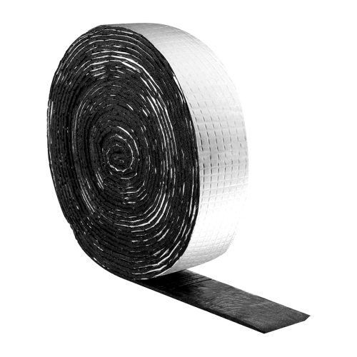 Pipe Insulation Wrap 32.8 FT Foil Outdoor Foam Pipe Wrap Insulation 2
